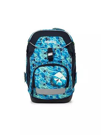 ERGOBAG | Estuche Abtauchbär | blau